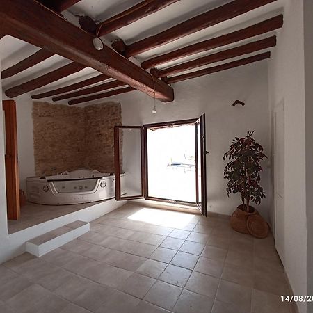 Apartamentos/Casa Rural Plaza Mayor Sant Jordi Exterior foto