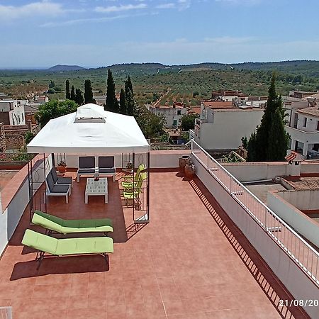 Apartamentos/Casa Rural Plaza Mayor Sant Jordi Exterior foto