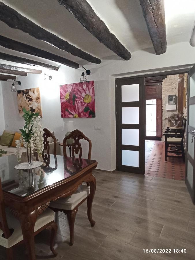 Apartamentos/Casa Rural Plaza Mayor Sant Jordi Exterior foto