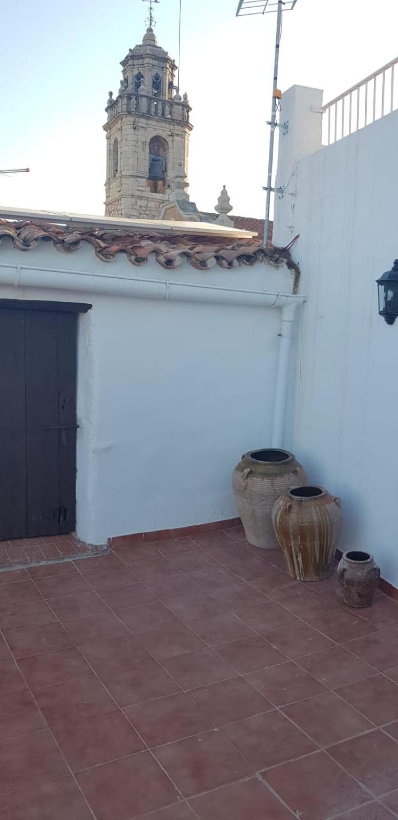 Apartamentos/Casa Rural Plaza Mayor Sant Jordi Exterior foto