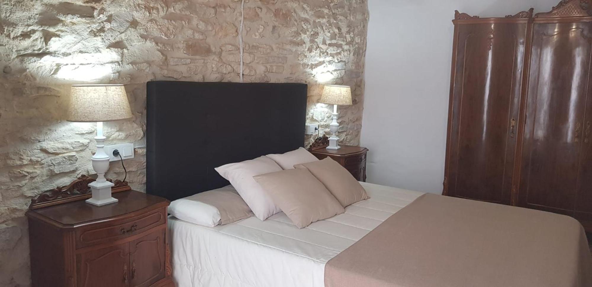 Apartamentos/Casa Rural Plaza Mayor Sant Jordi Exterior foto