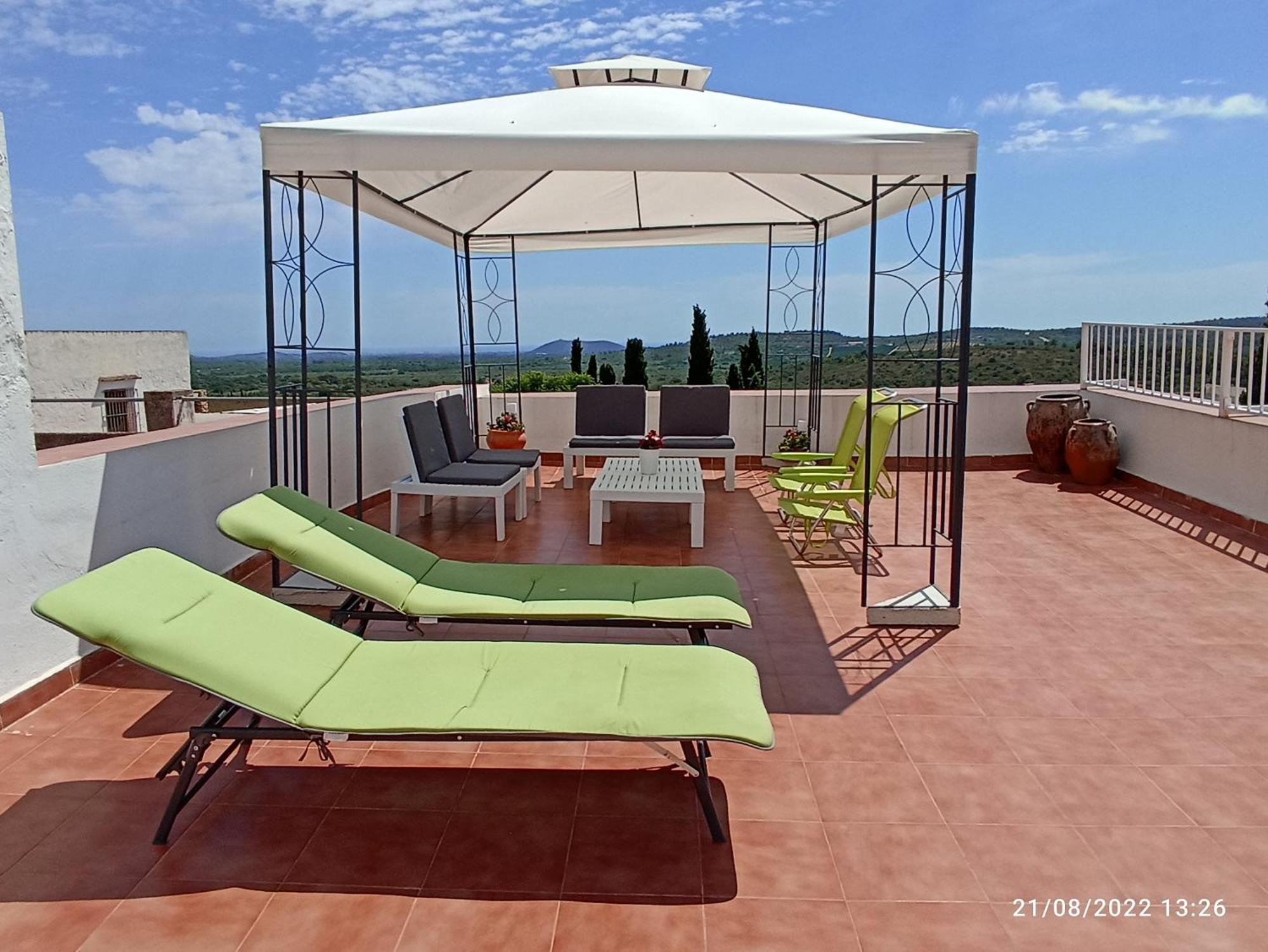 Apartamentos/Casa Rural Plaza Mayor Sant Jordi Exterior foto