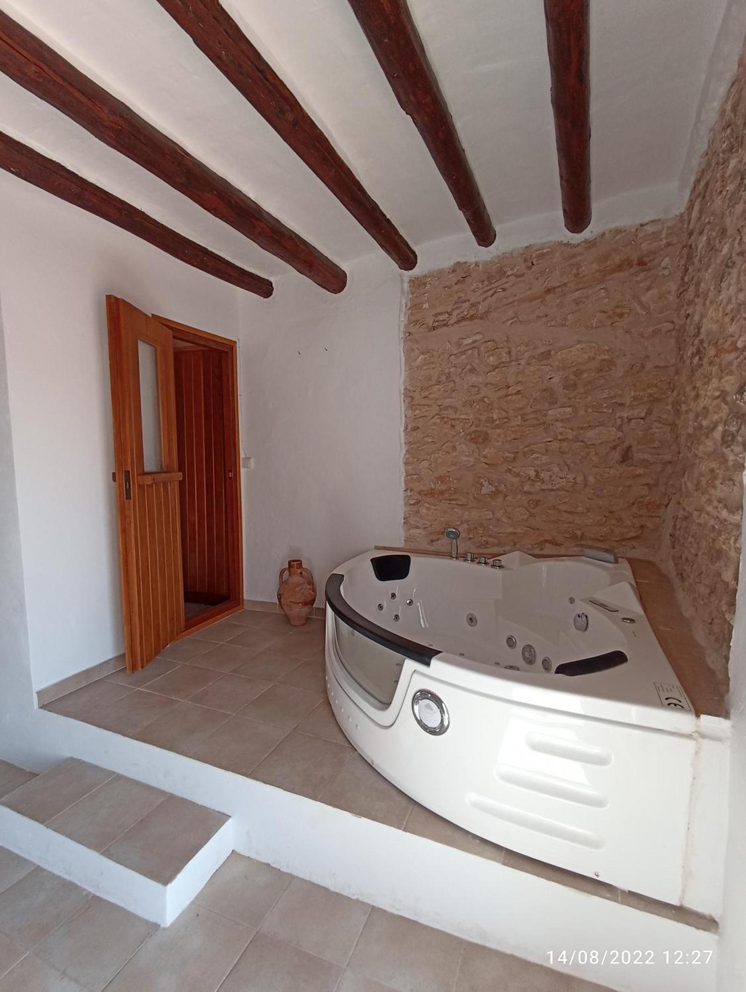 Apartamentos/Casa Rural Plaza Mayor Sant Jordi Exterior foto